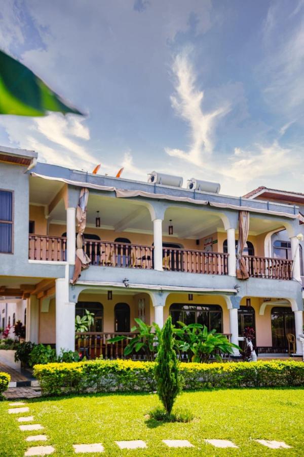 Ezra Boutique Hotel By Casa Africa Ltd Kigali Exterior foto